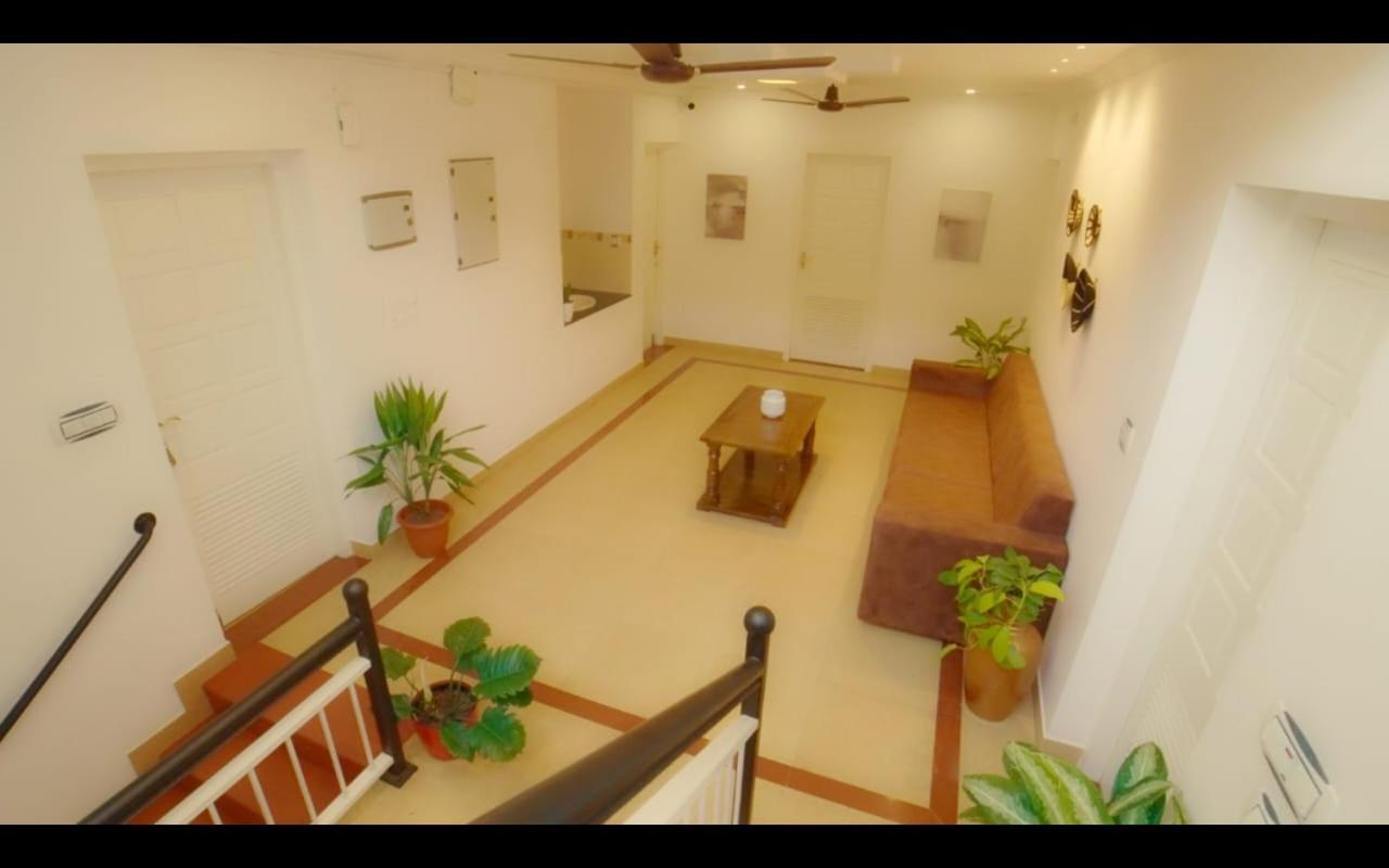Brooklands Avenue Hotel Alappuzha Exterior foto